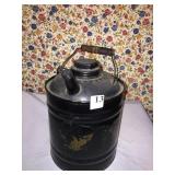 KEROSENE CAN W/ HANDLE