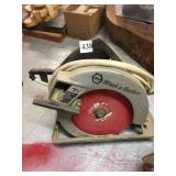 CIRCULAR SAW.