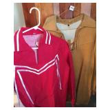 DEER SKIN SHIRT, SZ 40