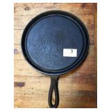 GRISWALD # 3 SKILLET