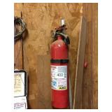 FIRE EXTINGUISHER