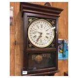 REGULATOR CLOCK 27 H X 14 W