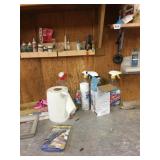 PAPER TOWELS, SPRAY, ETC.