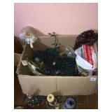 HOLIDAY DECORATION .