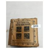 BALTIMORE ORIOLE PLATE AND OTHER PLATES