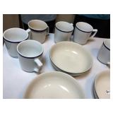 GLASS HOLDER, PLATES