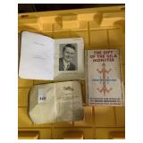 FIRST EDITION TRAPPING 1941, THE TRAPPER