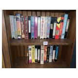 VARIETY OF VHS TAPES