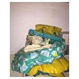 DRINK CUPS, RAFTS, ETC.