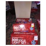 HOLIDAY LIGHTS IN BOXES .