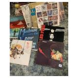 ALBUMS GREAT VARIETY INCL. HENDRIX