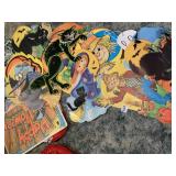 HALLOWEEN DECORATIONS