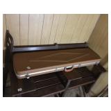 HARD SHELL GUN CASE TAN