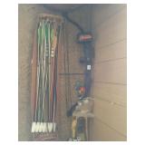 BOW GOLDEN EAGLE BRAVE W/ ARROWS 12 PLUS