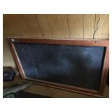 SLATE CHALK BOARD 45" X 28"