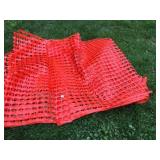 PLASTIC FENCING