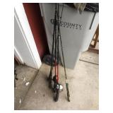 FISHING RODS