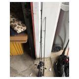 FISHING RODS