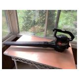 TORO SUPER BLOWER VAC, ELECTRIC BLOWER