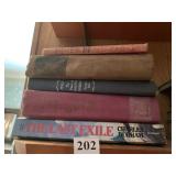 FIRST EDITION THE LAST EXILE CHARLES DURHAM, LORE