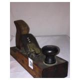 DR GM MARKED ON BLOCK PLANE TWO TO GO