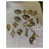 JEWELRY AND BUCKLE MAKING SUPPLIES