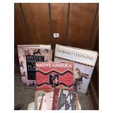 NATIVE AMERICAN COFFEE TABLE BOOKS INCLUDING