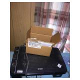 EPSON PRINTER SCANNER W/ INK