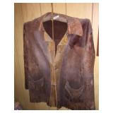 SUEDE JACKET VINTAGE.