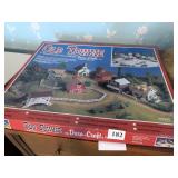 DURA CRAFT OLDE TOWN VILLAGE, A MINIATURE