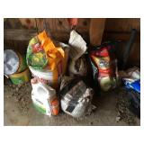 GRASS/GARDEN SUPPLIES.