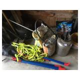SPRAYER, GARDEN SUPPLIES