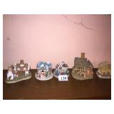 5 HOUSES INCLUDING DAVID WINTERS