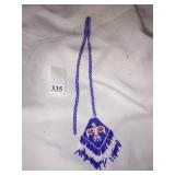 BEADED NECKLACE