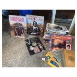 NATIVE AMERICAN BOOKS INCLUDING INDIAN CRAFT