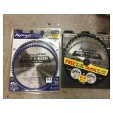 CIRCULAR SAW BLADES NEW