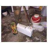 WATER BOTTLE, JUG, ETC