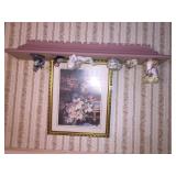 PRINT, ANGEL, COVERED DISH, ETC.