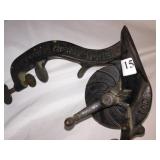 NO. 1 ENTERPRISE CHERRY STONER