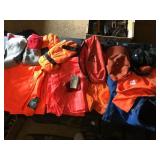 HUNTING GEAR, SOUND PROTECTION, WINTER GLOVES,