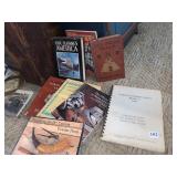 NATIVE AMERICAN INDIAN BOOKS