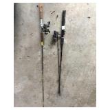 FISHING RODS