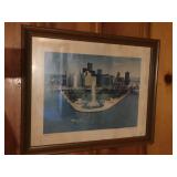 PRINTS OF PITTSBURGH BY GLEESON