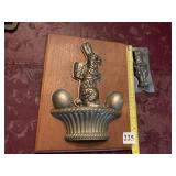 MOLD ON BOARD AND SOLDIER 1/2 MOLD