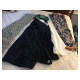 TWO SUN AND SAND PURSES HANGERS