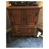 22" X 16" 2 DOOR W/ LOWER DRAWER 25" H