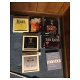 AUDIO BOOKS ON CD