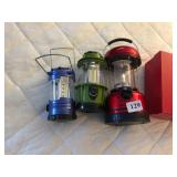LANTERN LIGHTS BATTERY OPERATED