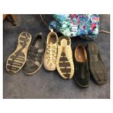 INSULATED TOTE, 3 PAIRS 7.5 SKETCHERS