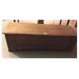 CEDAR CHEST 16 H X 55 W X 22 D